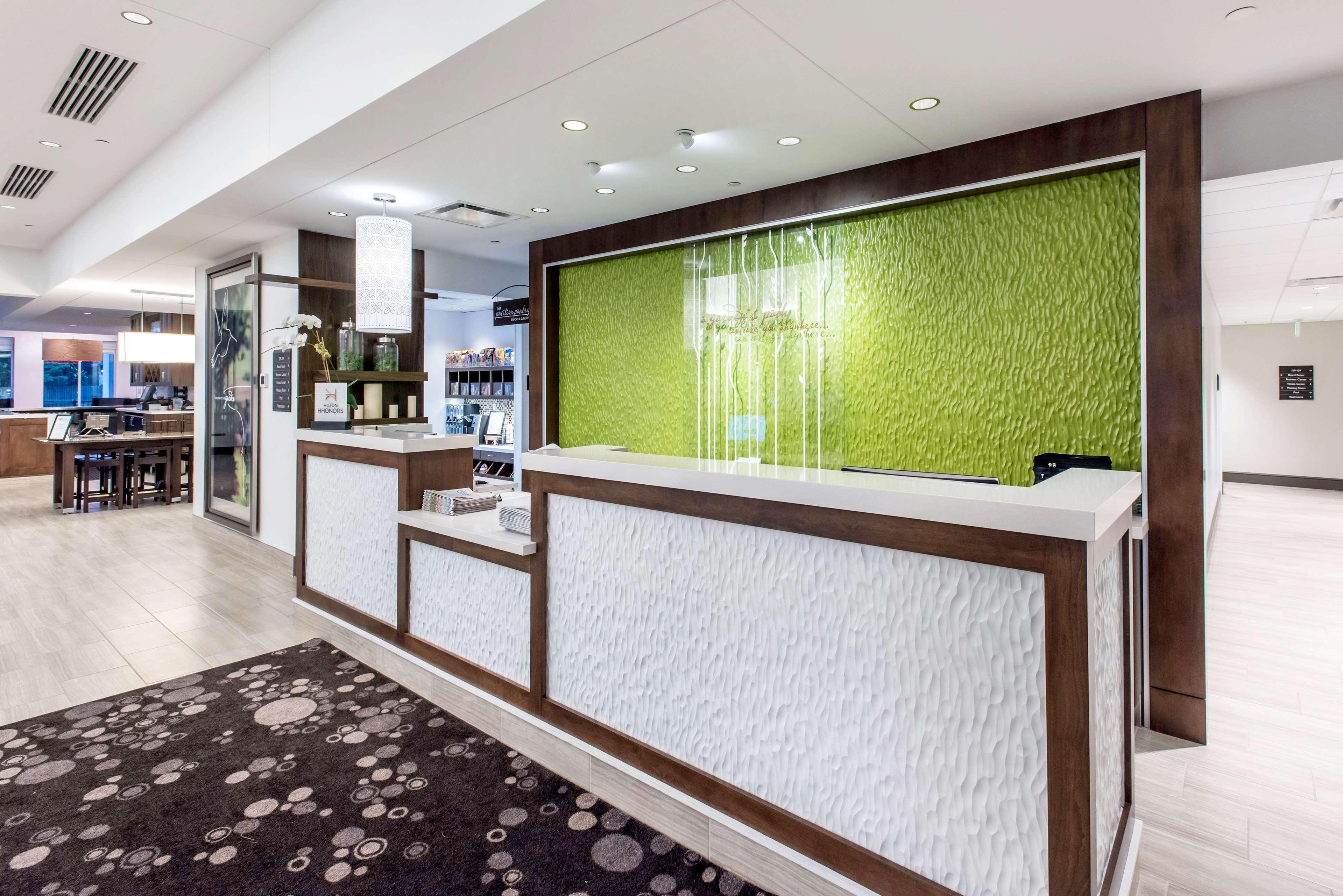 Hilton Garden Inn Minneapolis Airport Mall Of America Bloomington Kültér fotó