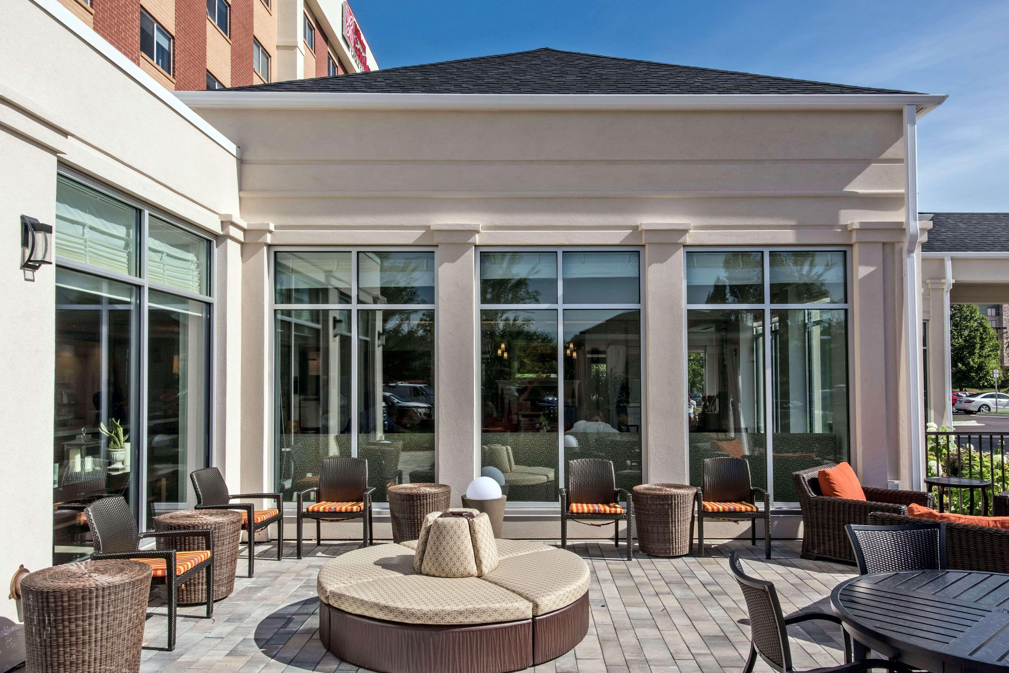 Hilton Garden Inn Minneapolis Airport Mall Of America Bloomington Kültér fotó