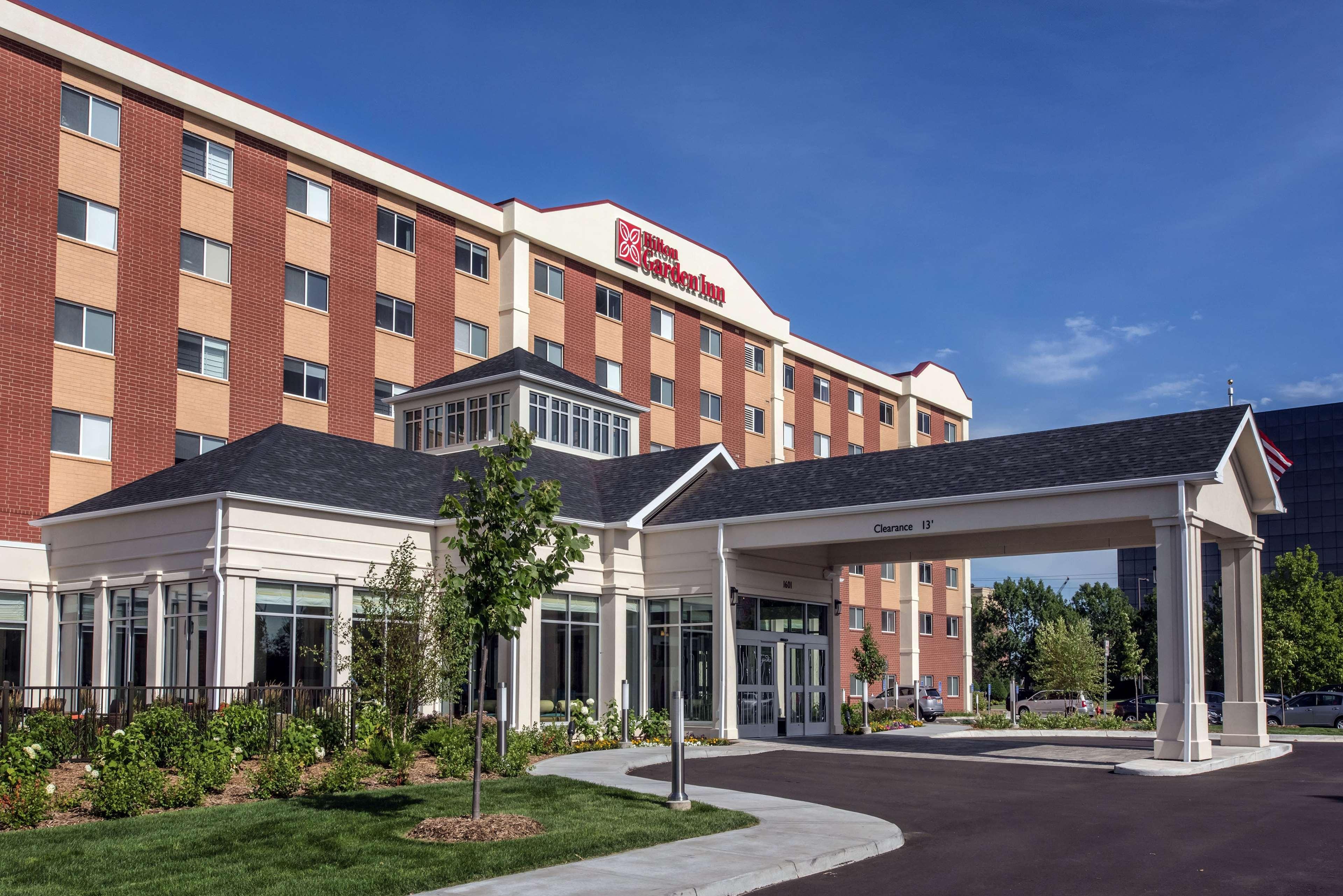 Hilton Garden Inn Minneapolis Airport Mall Of America Bloomington Kültér fotó