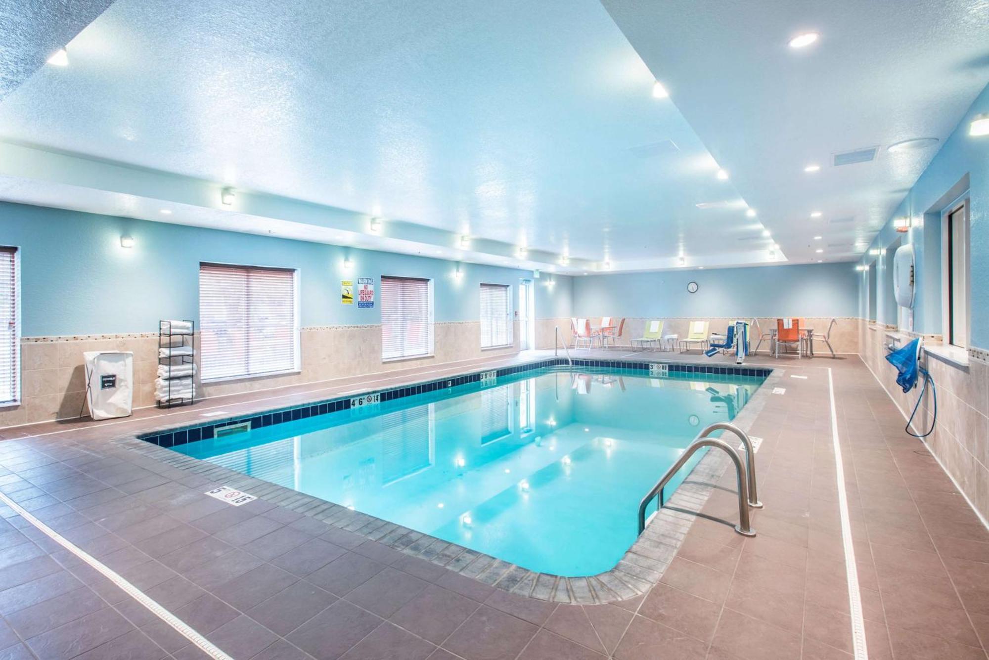 Hilton Garden Inn Minneapolis Airport Mall Of America Bloomington Kültér fotó
