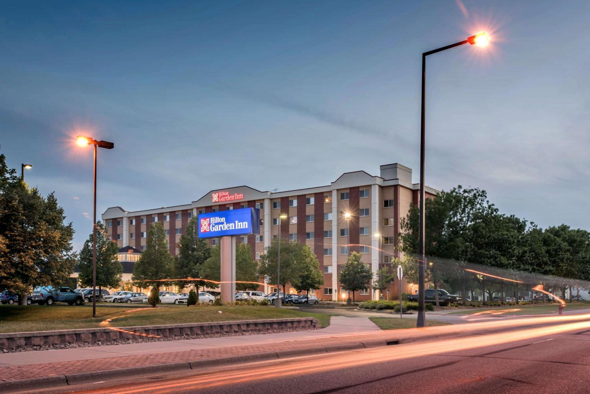 Hilton Garden Inn Minneapolis Airport Mall Of America Bloomington Kültér fotó