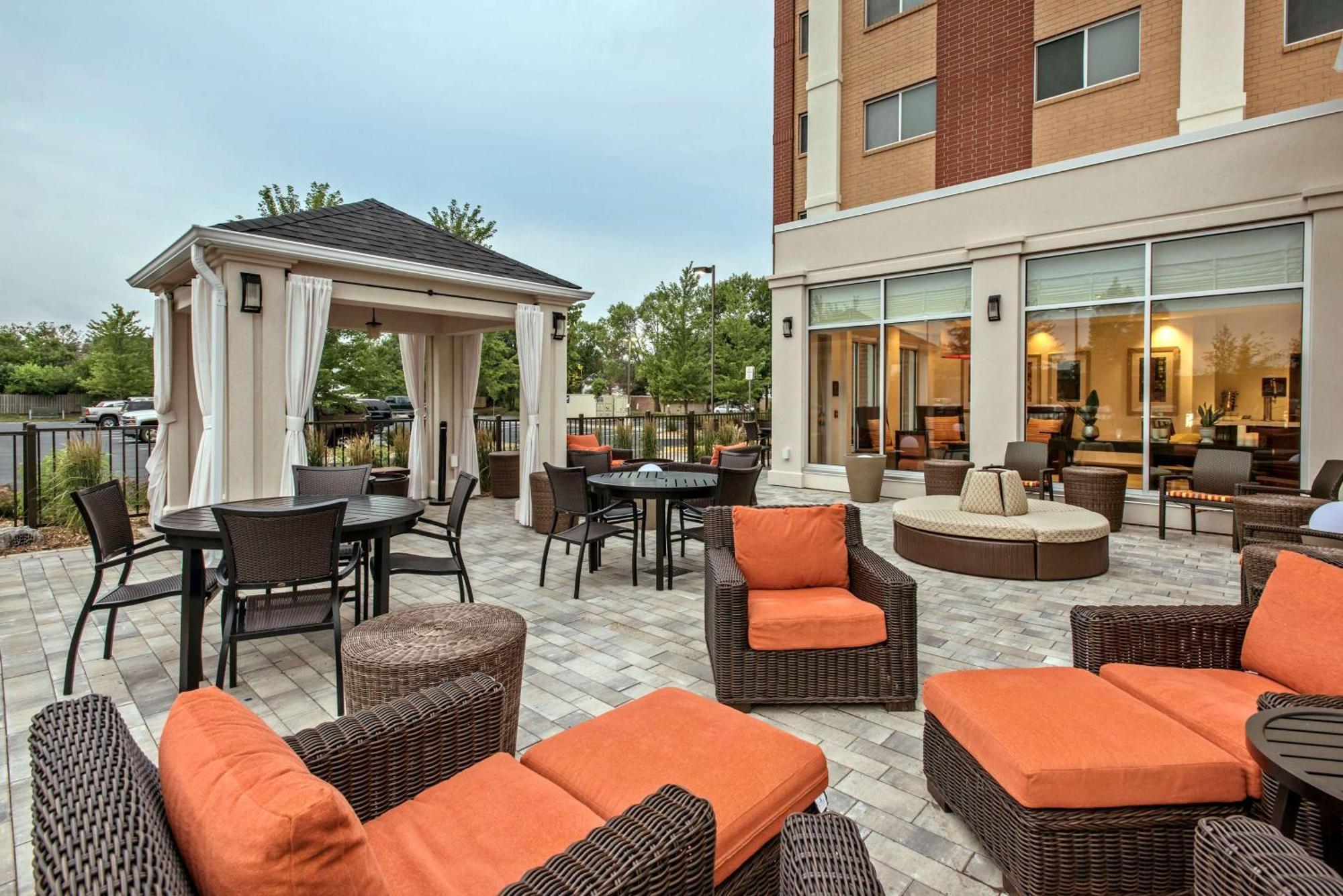 Hilton Garden Inn Minneapolis Airport Mall Of America Bloomington Kültér fotó