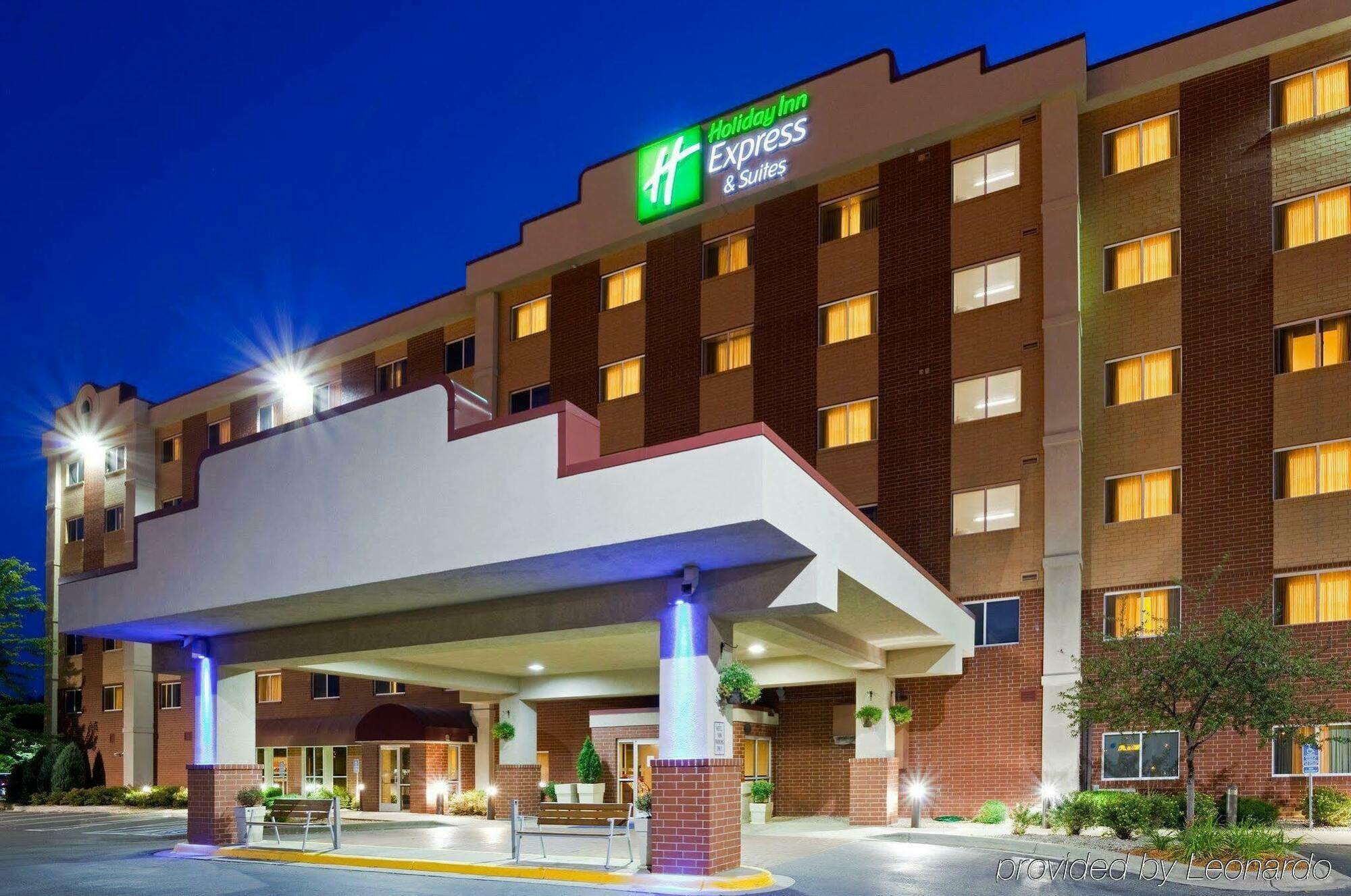 Hilton Garden Inn Minneapolis Airport Mall Of America Bloomington Kültér fotó