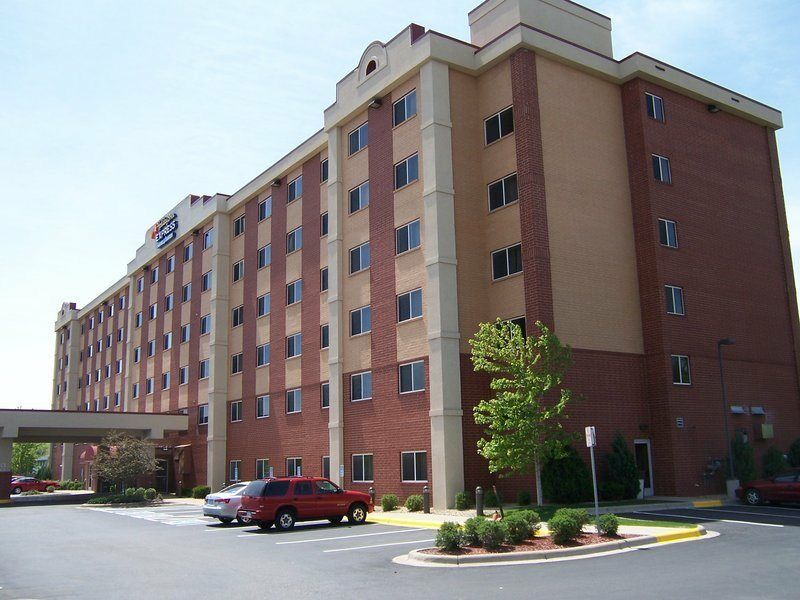 Hilton Garden Inn Minneapolis Airport Mall Of America Bloomington Kültér fotó