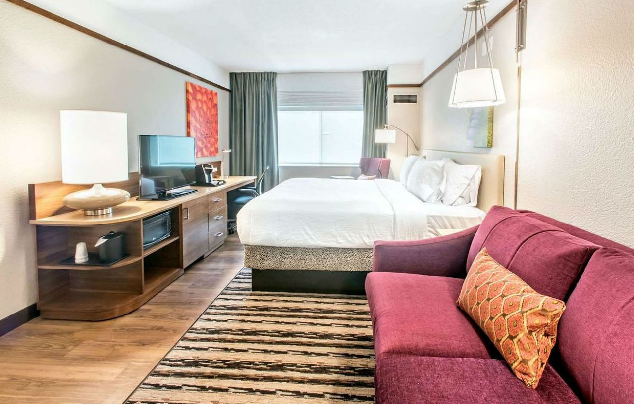 Hilton Garden Inn Minneapolis Airport Mall Of America Bloomington Kültér fotó